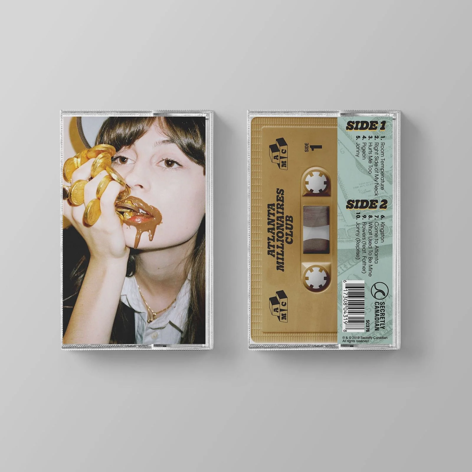 Faye Webster Discography Cassette Box Set - Image 3