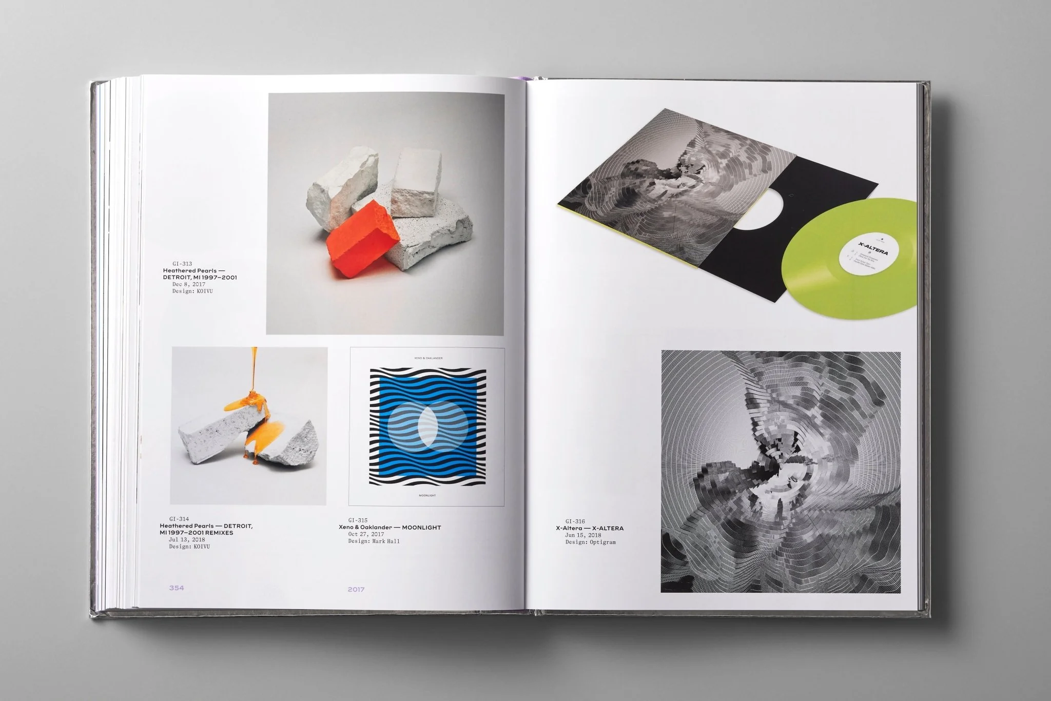 We'll Never Stop Living This Way: A Ghostly International Catalogue - Image 10