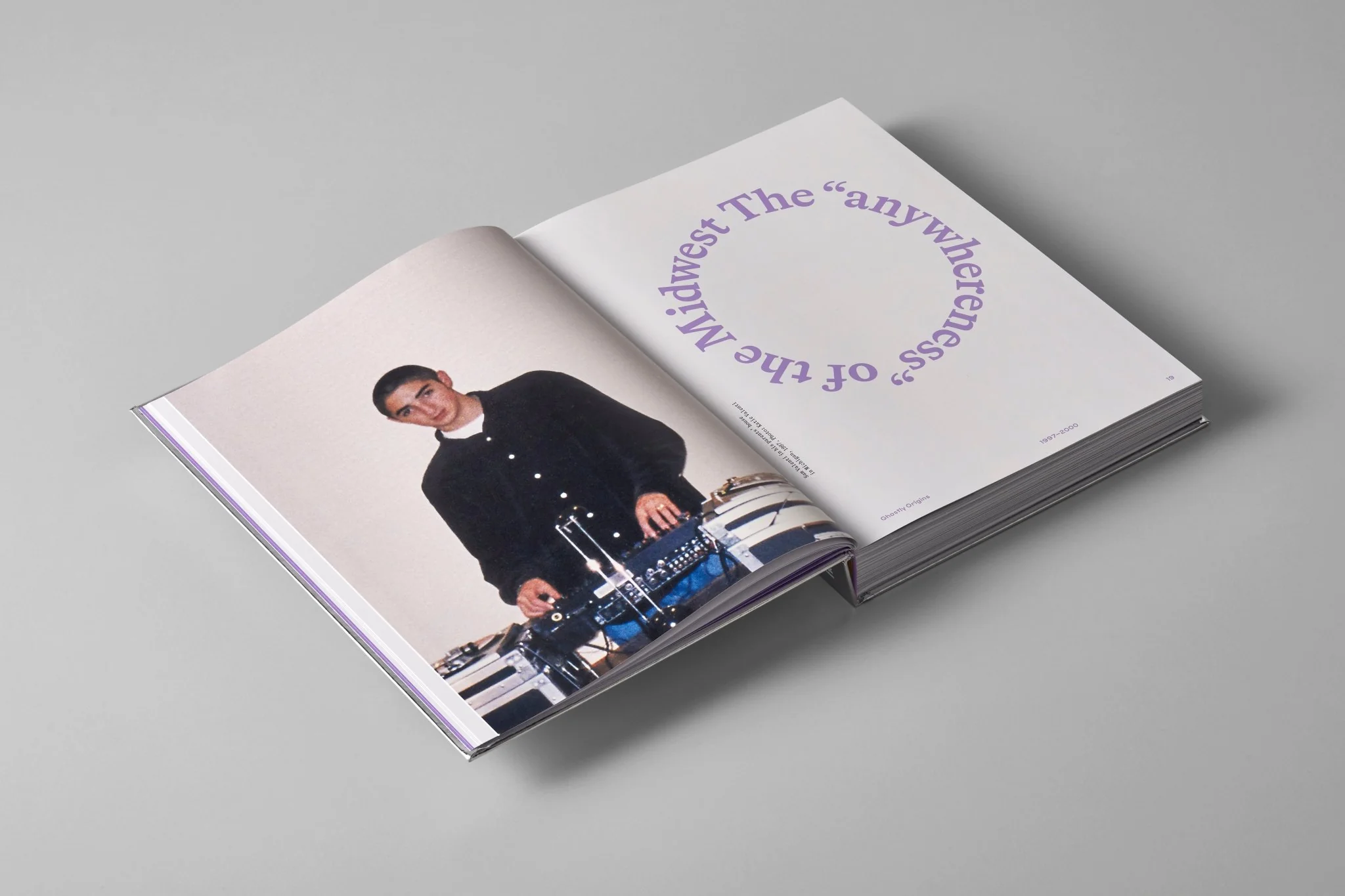We'll Never Stop Living This Way: A Ghostly International Catalogue - Image 5