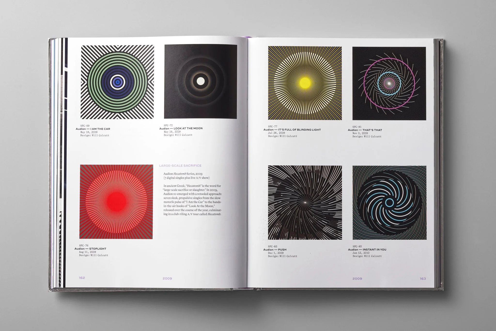 We'll Never Stop Living This Way: A Ghostly International Catalogue - Image 7