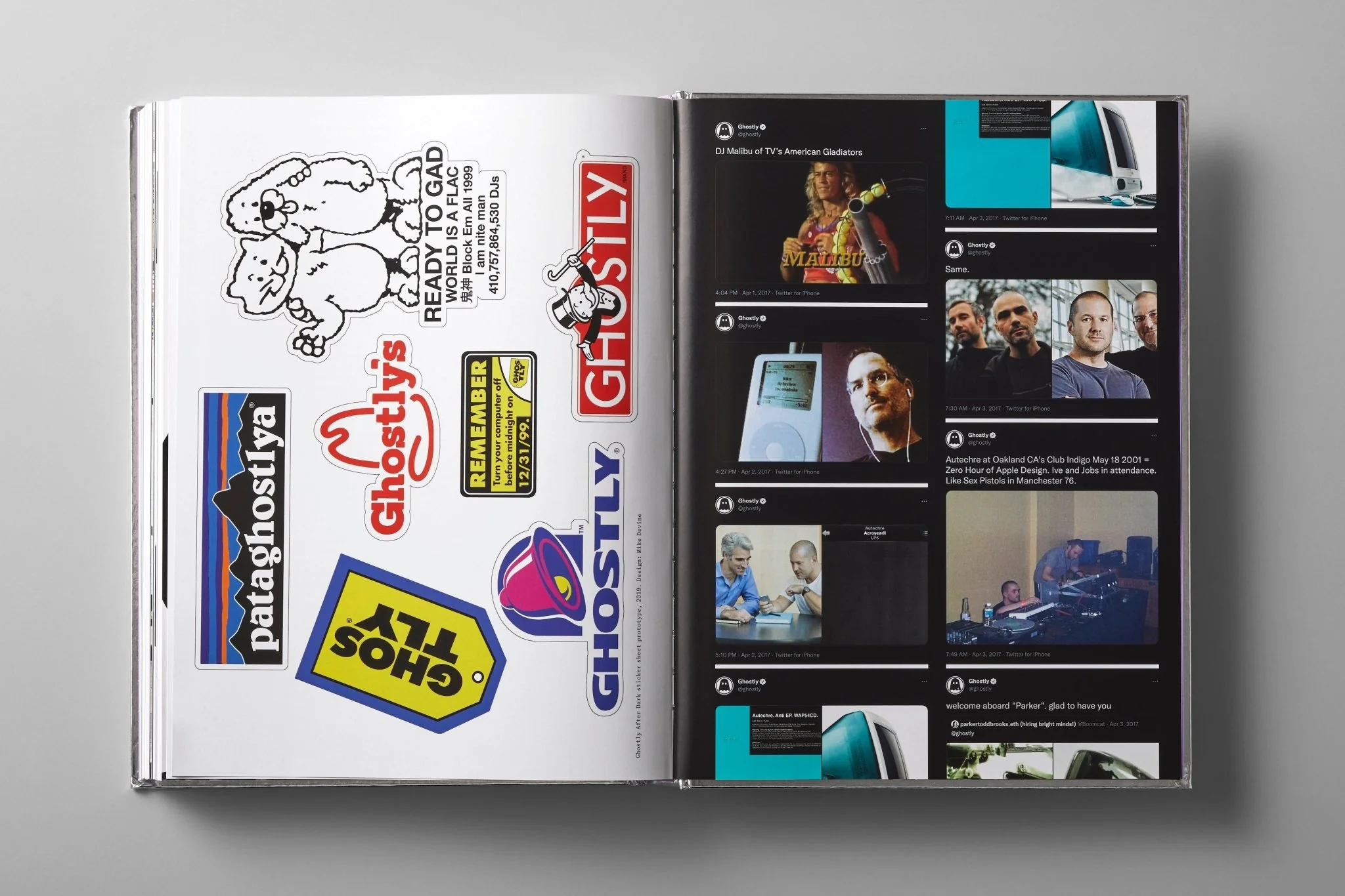 We'll Never Stop Living This Way: A Ghostly International Catalogue - Image 9